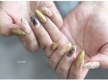 レオ ネイル 倉敷店(leo nail)/ジェルネイル