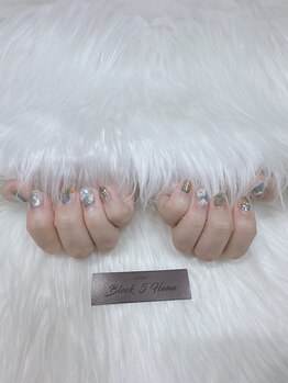 ブロックファイブハナ(Block 5 HANA)/