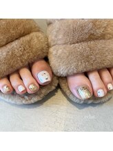 エクラ(eclat.)/foot アートコース