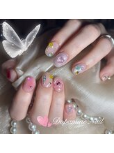 ドーパミンネイル 錦糸町(dopamine nail)/持ち込み
