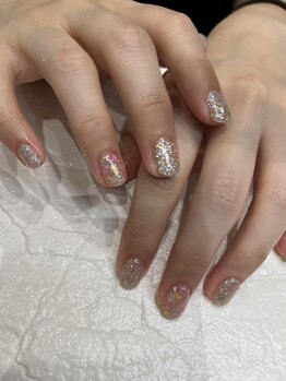 ミスネイル あがり浜店(Ms.naiL)/