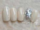 シンプルアート6500円☆色変えOK