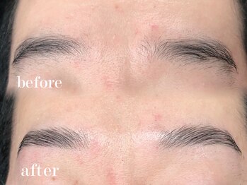 ヘイデイズ(HEY DAYS)/アイブロウ×眉毛パーマ