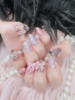 ジェル8本コース 11000円☆