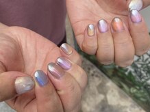 コルソケーツー 梅田茶屋町(corso k-two)/お客様ネイル