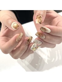 ニュアンスネイル