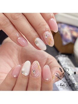 ネイルディーアンドディー(Nails D&D)/