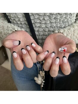メンテ(Mente)/Nail Design*