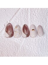 ティアモ(Ti Amo)/サイドフレンチ♪