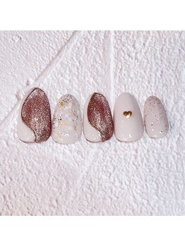 ティアモ(Ti Amo)/サイドフレンチ♪