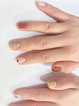 ローブ ネイル アイラッシュ(LOAVE NAIL EYELASH)