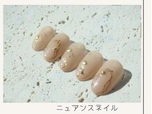 プレンティー 北千住西口店(plenty)/ニュアンスネイル