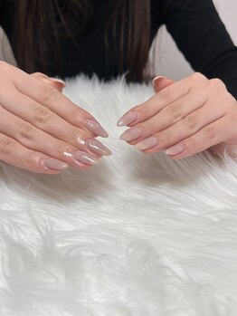 アーモンド 米子店(Au monde)/極上ハンドケアもプラス♪