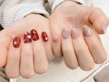 ベルダ(BELDAD)/お客様ネイル ー Customer nail
