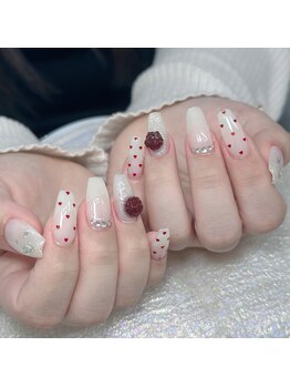 クイーンズビューティーサロン 新宿本店(Queen's beauty salon)/パラジェル やり放題コース