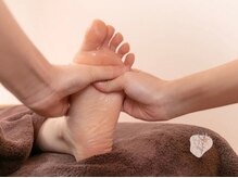 アトリエジン 十条(Atelier JIN)/足もみ/十条/オイルマッサージ