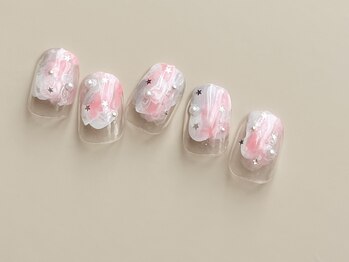 リア 新小岩店(lia)/design定額コース¥7,800