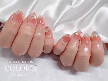 カラーズ ネイル アンド アイ(COLOR'S NAIL&EYE)/