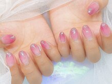 ワンハンドレッドプラス(100+)/カラーグラデーション