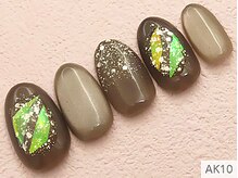 ワンラブネイルズ 浦和(OneLoveNails)/【定額】6490円★　マグネット