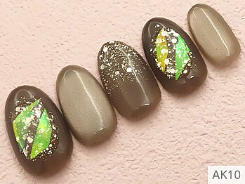 ワンラブネイルズ 浦和(OneLoveNails)/【定額】6490円★　マグネット
