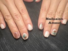 アムールユシマテン 上野湯島店(Amour)/定額デザイン