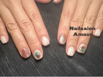 アムールユシマテン 上野湯島店(Amour)/定額デザイン