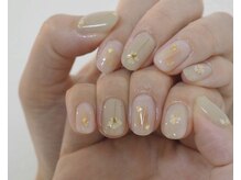 ティナ ネイルスタジオ(Tina Nail Studio)/