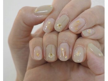 ティナ ネイルスタジオ(Tina Nail Studio)/