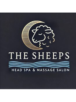 ザシープス(THE SHEEPS)/ヘッドスパ専門　THE SHEEPS