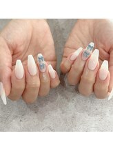 ネイルアンドブライダルエステ ベルム(Belm)/ジェルチップ