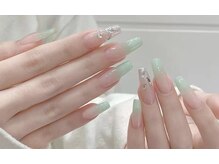 リラネイルサロン/夏スペシャルデザイン