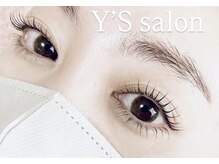 ワイズサロン(Y's salon)/似合わせデザインが得意です