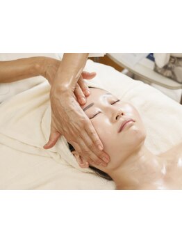 ブライダルメニューがあるサロン