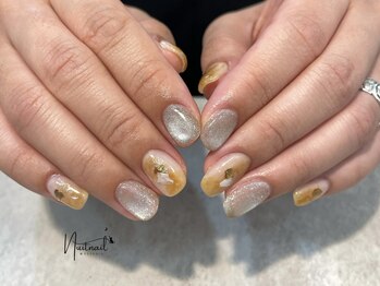 8月シンプルデザイン