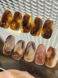 秋の定額アート