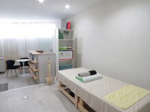 清潔感のある店内でお悩み改善☆