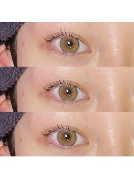 ラス 方南町駅前店(LATH)/9月 まつ毛