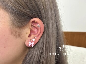 アテ(ate)/耳ツボジュエリー★