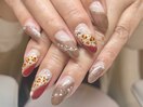 お客様ネイル-12,100円