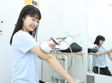 完全個室(女7室/男１室）のセルフエステ!定額内で24時間使い放題