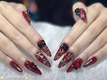 ディアネイルサロン 池袋(Di’a)/つけ放題/フィルイン/パラジェル