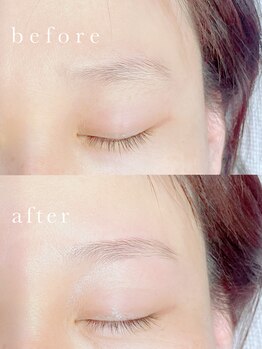 ラピス 川越店(Lapis)/アイブロウワックス/川越駅