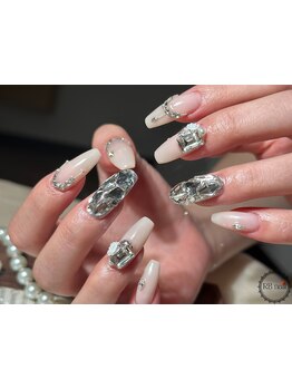 つけ放題メニューのあるサロン