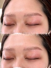 ルナ(Luna)/アイブロウメニュー