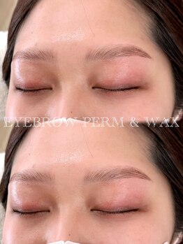 ルナ(Luna)/アイブロウメニュー