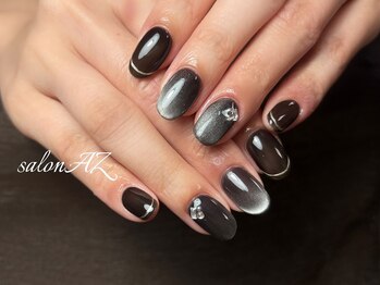 サロン エージー(salon AZ)/定額シンプル