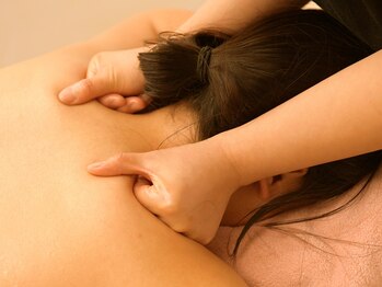 もみ楽の写真/【全身もみほぐし60分¥3600】蓄積した疲労をリセット★絶妙な手技で深部のコリまでアプローチ！