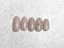 ユヅメ 月島店(YUZUME)/定額オフィスネイル