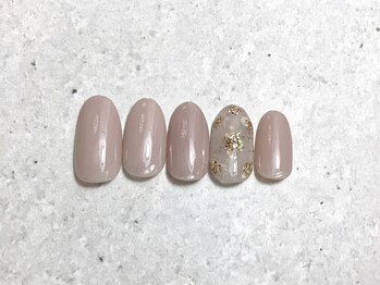 ユヅメ 月島店(YUZUME)/定額オフィスネイル